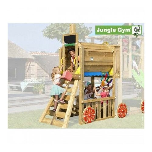 Jungle Gym train modul Slike