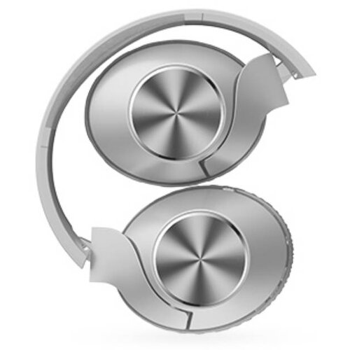 A4Tech BH300 2Drumtek wireless type-c charging slu&amp;scaron;alice sa mikrofonom bele Slike