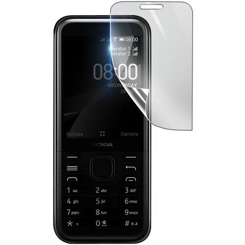 3mk hidrogelna zaš?ita zaslona pred udarci za nokia 8000, prozorno, (21154107) Cene