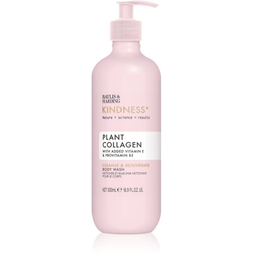 Baylis &amp;amp; Harding Kindness+ Plant Collagen Rejuvenate gel za tu&amp;scaron;iranje 500 ml Slike