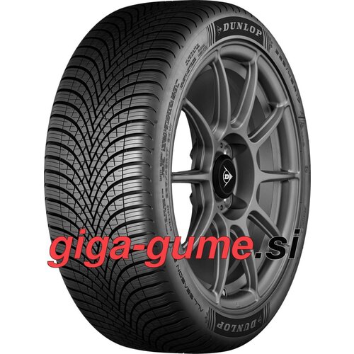 Dunlop All Season 2 ( 205/55 R16 91V ) Slike