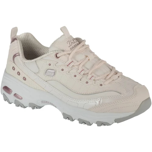 Skechers D'Lites Ladies Night Bijela