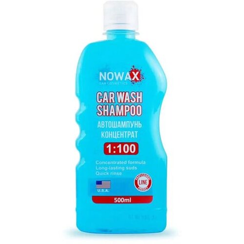 Storm &amp;Scaron;ampon za kola super koncentrat 0.5L:100 Slike