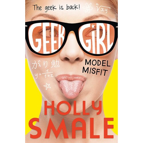 Harper Collins Publishers Ltd Holly Smale - Model Misfit (Geek Girl, Book 2) Cene