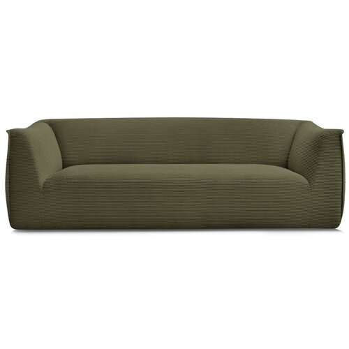 Bobochic Paris Zelena sofa od samta 242 cm Giorgia &ndash; Cijene