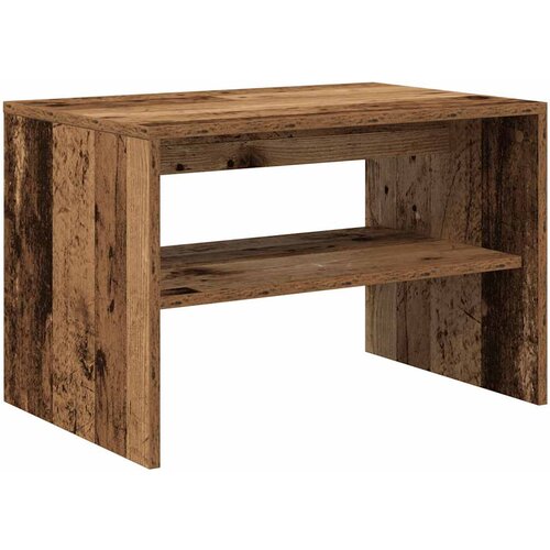 Maison Chic TV omarica - TV enota - Televizijska omarica Old Wood 60x40x40 cm Inženirski les, (21701432) Cene