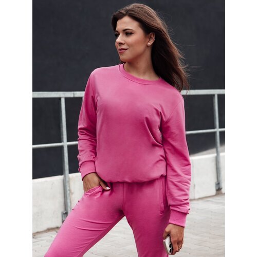 DStreet Bluza damska GLAMFLAIR r&amp;oacute;żowa Slike