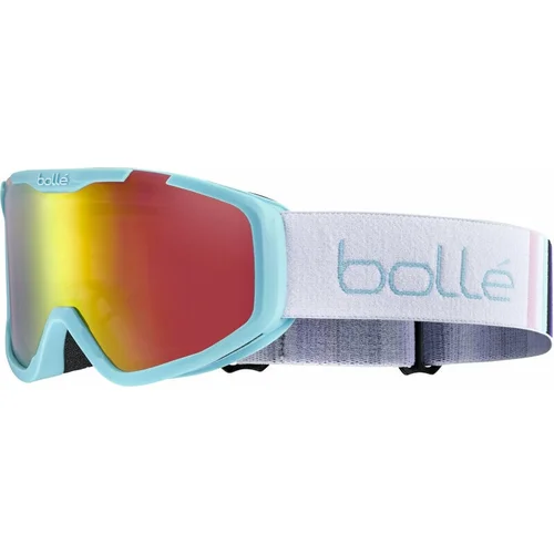 Bollé Rocket Plus Blue Matte/Rose Gold Skijaške naočale