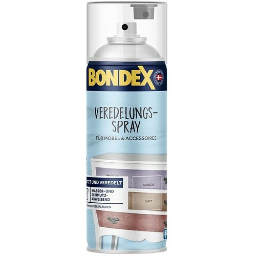 BONDEX Završni premaz (400 ml, Mat) Cijene