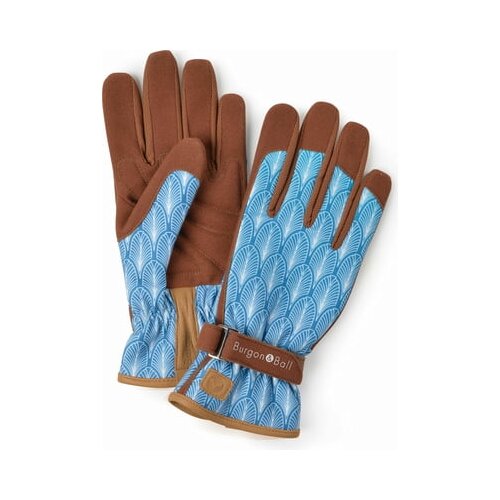 Burgon & Ball vrtnarske rokavice "love" gatsby - s/m Cene