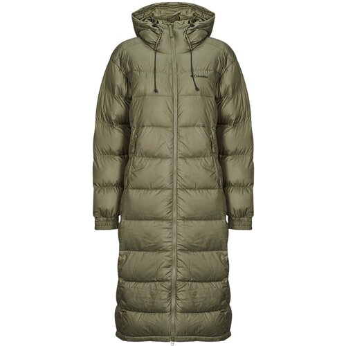 Columbia Puhovke Pike Lake II Long Jacket Kaki Cene