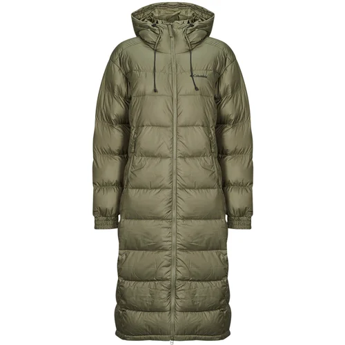 Columbia Puhovke Pike Lake II Long Jacket Kaki