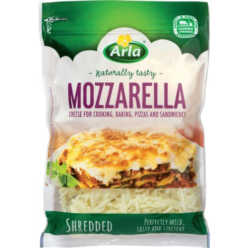  Mozzarella ARLA usitnjena 175g Cene