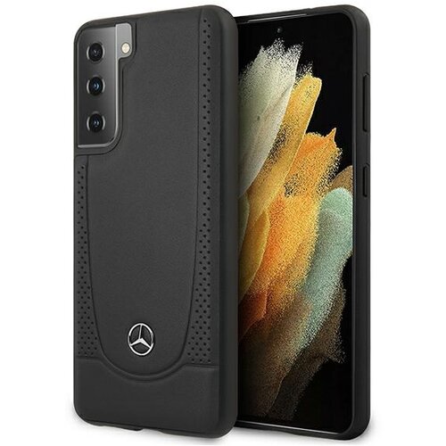Mercedes ETUI HARDCASE URBAN LINE ZA SAMSUNG GALAXY S21 G991 ČRN, (21834287) Cene