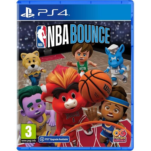 NBA Bounce (PS4) Cene