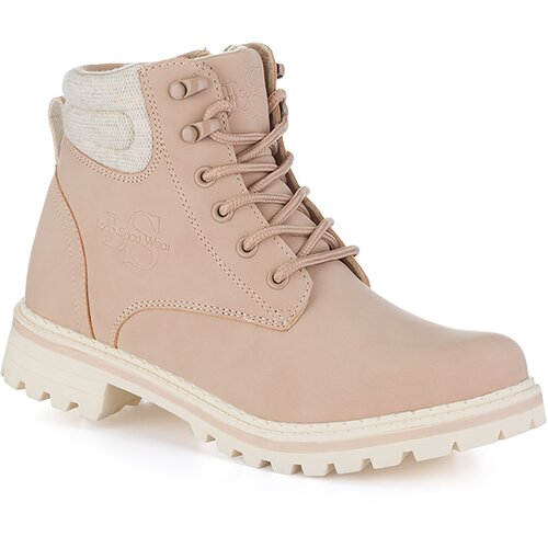 LOAP Women&amp;#039;s winter shoes COPA Beige Slike
