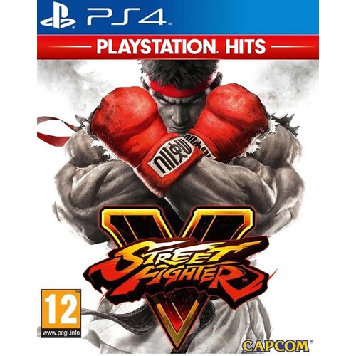 Capcom igra PS4 Street Fighter 5 Playstation Hits Slike