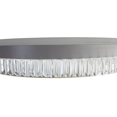  LED prigu&amp;scaron;iva luster na sajli LED/80W/230V 3000-6500K bela + daljinski upravljač Slike