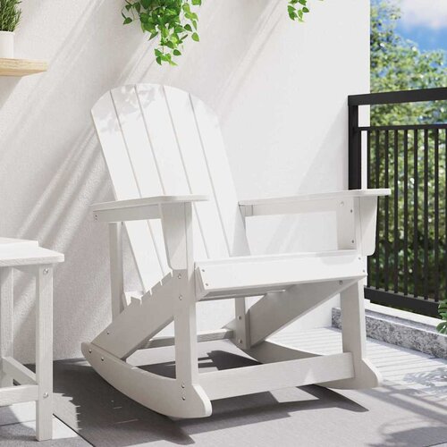 Adirondack ljuljačka Bijelo 92 x 73,5 x 92 cm HDPE Slike