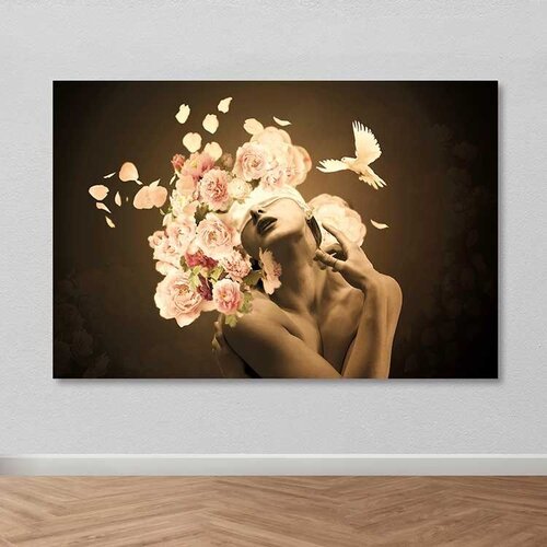 Wallity Slika DEV02893100140, 100x140 cm Cene