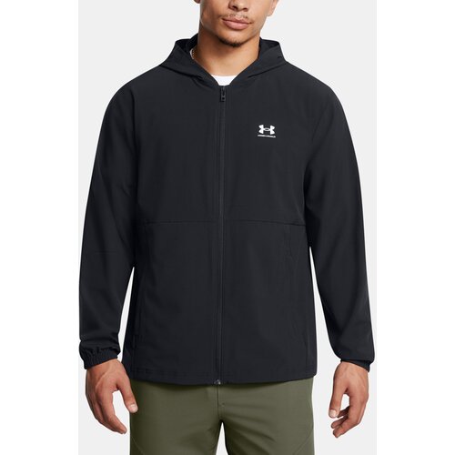 Under Armour Men&amp;#039;s sweatshirt UA Vibe Woven Windbreaker - Men&amp;#039;s Slike