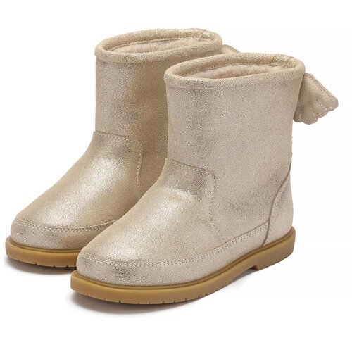 Donsje® otro&scaron;ki topli &scaron;korenjčki angela silver metallic leather Cene
