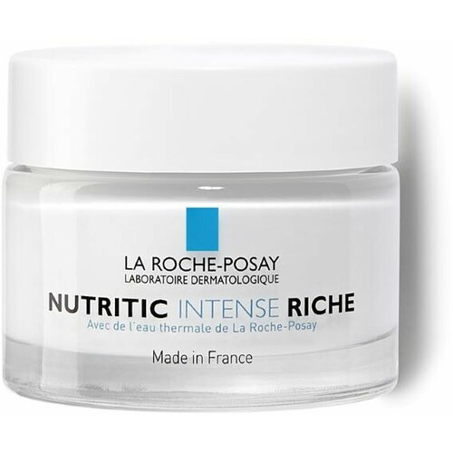 La Roche Posay nutritic bogata nega za obnovu kože lica, 50 ml Cene