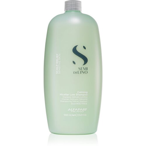 Alfaparf semi di lino scalp relief calming umirujući šampon za osjetljivo vlasište 1000 ml za žene Cijene