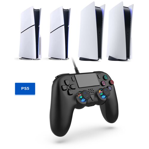  Joypad TP5-35136 Wired Controller za PS5 Cene