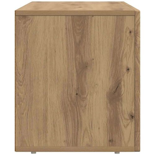  ormar Umjetnički hrast 80 x 35 x 40 cm Konstruirano drvo Slike