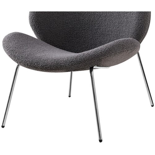Kayoom SET STOLOV, tekstil siva Slike