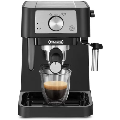 DeLonghi EC260.BK aparat za espresso kavu, 1100W, crni