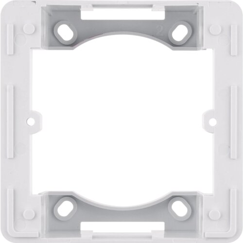 HAGER Nizajući završni adapter lumina intense N/Ž bijeli Cijene