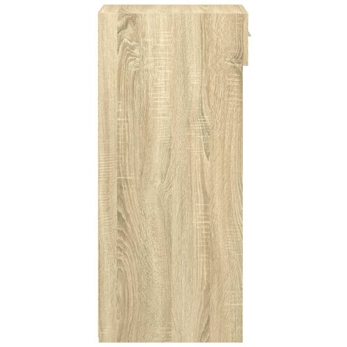  Komoda boja hrasta sonome 45 x 42,5 x 93 cm konstruirano drvo Slike