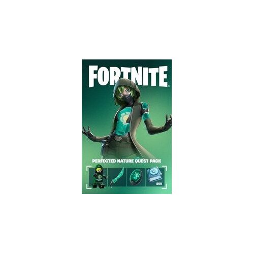  fortnite - perfected nature quest pack (dlc) pc/xbox live key europe Cene