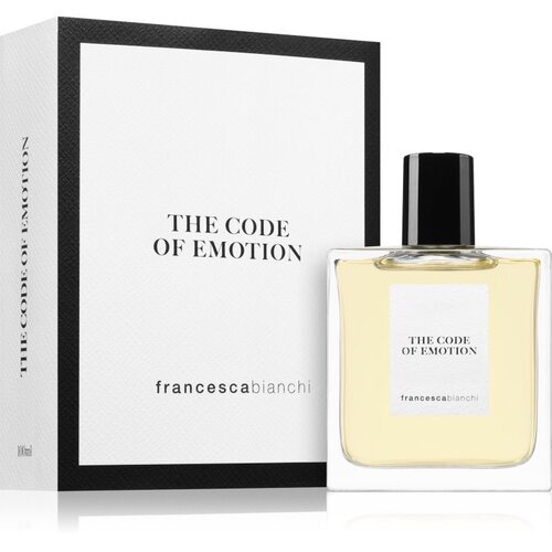 Francesca Bianchi The Code of Emotion parfumski ekstrakt uniseks 100 ml Slike