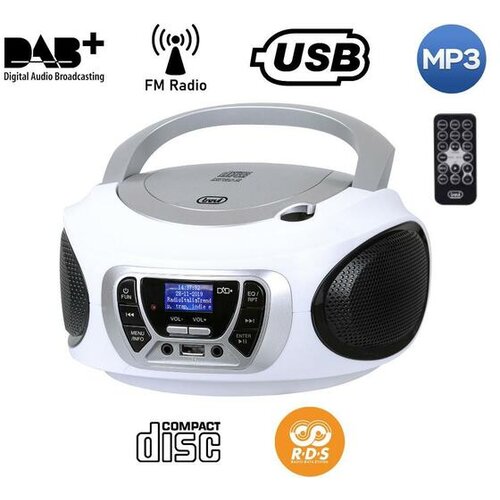 Trevi cd/usb/radio cmp 510 bel Cene