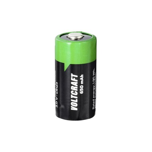 Voltcraft specijalni akumulatori CR 123 litijev 3 V 650 mAh Cene