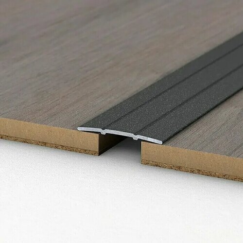 LOGOCLIC Prehodni profil 132 (1 m x 38 mm x 2,5 mm, antracit) Cene