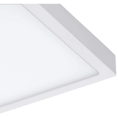 Eglo 33209 - led rgbw stropno svetlo fueva-c sa prigu&amp;scaron;iva LED/21W/230V 30x30 cm belo Slike