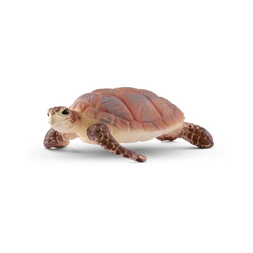 Schleich Wild Life 14876 Hawskbill Sea Turtle Slike