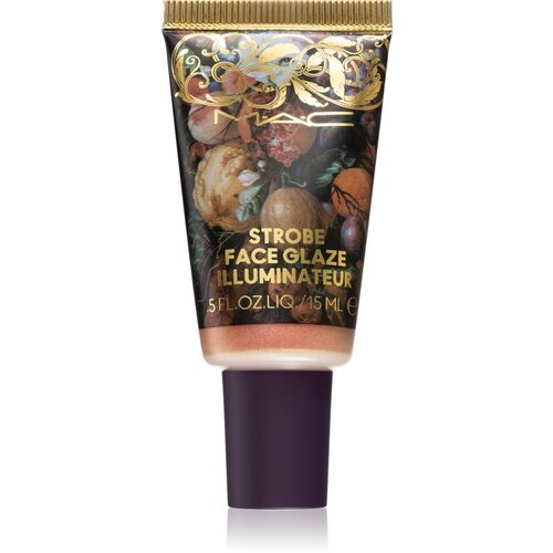 MAC Cosmetics Tempting Fate Strobe Face Glaze kremasto rdečilo odtenek Punk in Spice 15 ml Cene