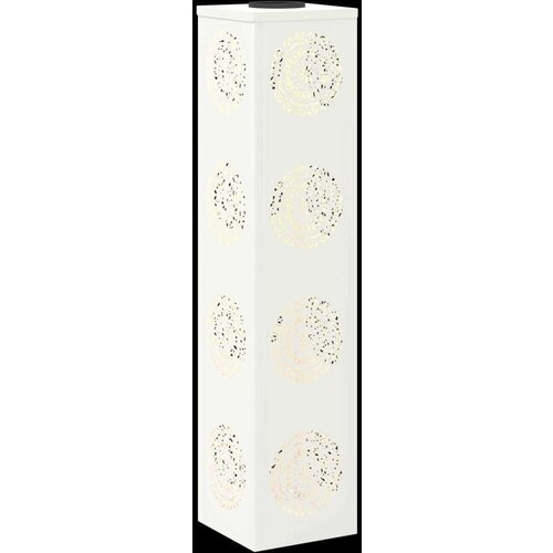  Solarna LED svjetlost za stazu 2 pcs Bijelo Slike