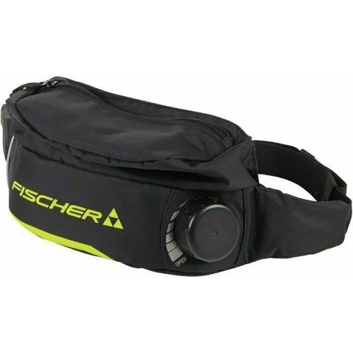 Fischer Drikbelt Profesional Black/Yellow Slučaj za trčanje