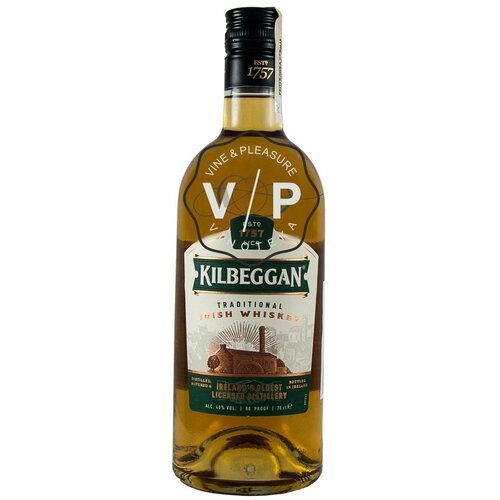 Kilbeggan viski 0.7l Slike