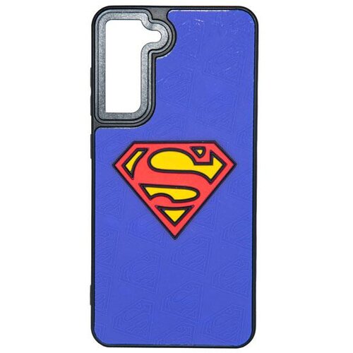  Maska za telefon 3D PROTECT za Samsung S21 FE DZ5, Teget Cene