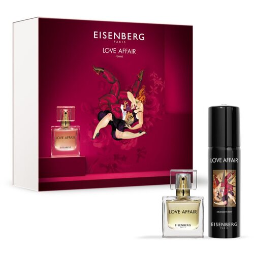 Eisenberg Love Affair poklon set za žene Cijene