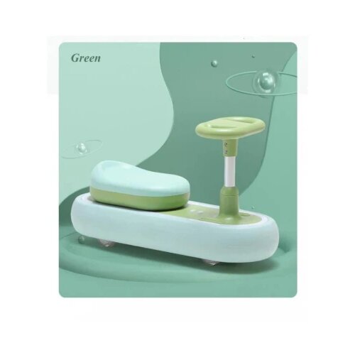 Winner Bike guralice ROMOBIL SURF GREEN WB-8062 Slike