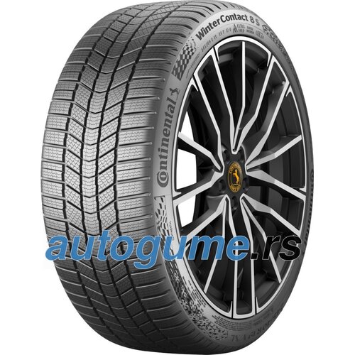 Continental WinterContact 8 S ( 255/50 R21 109H XL *, EVc, sa rebrom felne ) zimska auto guma Cene