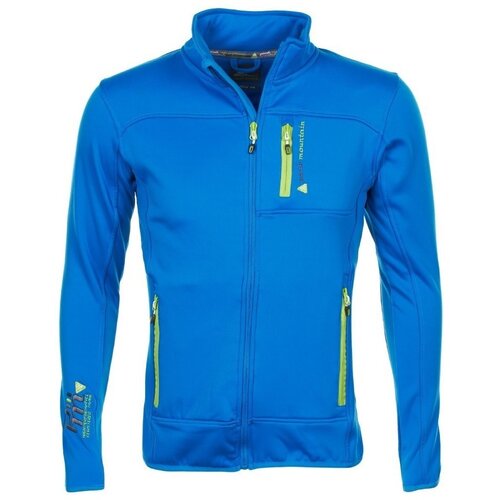 Peak Mountain Flis Blouson polar shell homme CANTON Modra Cene